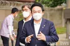 120년 만에 열린 용산공원 [쿠키포토]