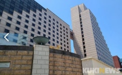 ‘버닝썬 논란’ 호텔, 주거단지로 탈바꿈…메리츠 PF주관 