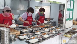 포스코 광양제철소, 광영동 ‘나눔의 집’ 운영 재개
