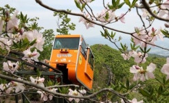 함양대봉산휴양밸리, 국내 최고의 산악형 힐링 명소 각광