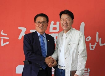 우범기 전주시장 당선인, 정운천 국민의힘 전북도당위원장 ‘의기투합’