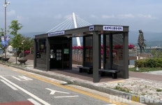 춘천시, 스마트 버스정류장 7월 본격 운영