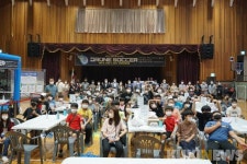 2022 영월드론축구대회 성료