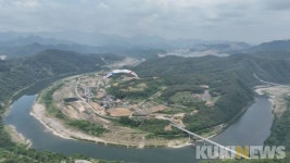 하늘을 달리다 패러글라이딩 힐링 투어 [드론으로 본 풍경]