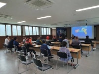 축산면 도곡2리 마을회관 준공 외 [영덕소식]