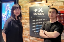 “4DX·스크린X, ‘탑건: 매버릭’과 딱이었죠” [쿠키인터뷰]