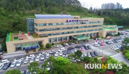 삼척시청 직장운동경기부 운영지원 공모 선정