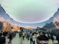 ‘콘테크 전진기지’…CJ ENM 스튜디오 센터 가보니