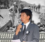 한국전쟁기 공주 왕촌 살구쟁이 민간희생자 추모제 엄수