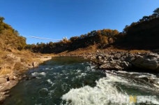 집에서 즐기는 포천 한탄강 영상 큰 호응..그 비결은?