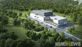 인제군, 전지훈련복합단지 조성 공사 순조… 공정률 71%