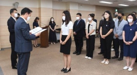 거창군, 50세 연령층 대상 코로나19 백신 4차 접종 시작 [거창소식]
