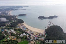 아름다운 숲과 바다가 한자리에 ‘천리포수목원’
