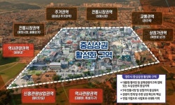 경주시, 상권 르네상스 사업 시동…중심상가 활성화 기대감 쑥