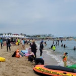 영덕 해수욕장 7곳, 21일 폐장