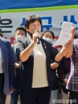 “건립계획 철회하라”…마포구의회, 상암동 자원회수시설 건립 반대  [쿡 정치포토]