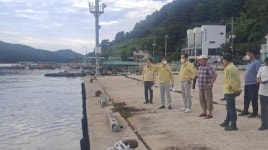 거제시, 제11호 태풍 힌남노 대비 비상체제 돌입 [남부경남]