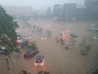 태풍 직격탄 맞은 포항·경주 [힌남노 강타]