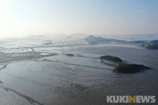 목포시, 갯벌 세계자연유산 보전본부 신안 유치 ‘지지’