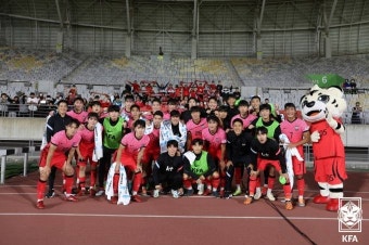 ‘로드 투 파리’ 황선홍호, 이제 시작이다