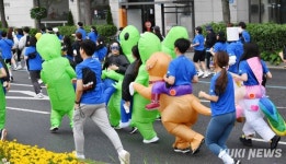 ‘한성백제문화제’와 함께 달려요