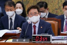 국회에서 열린 문화체육관광위원회 국정감사 [쿠키포토]