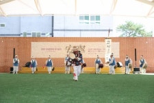 아무 탈 없이 평안하길..…고성오광대 정기공연