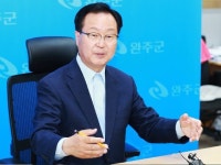 유희태 완주군수, 정치권·전북도와 ‘삼각공조’ 웅치전적지 국가사적 승격