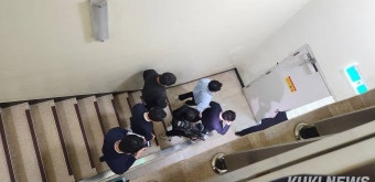 언론단체 만나 ‘언론 역할’ 강조한 이재명...현장 기자들과 소통은?