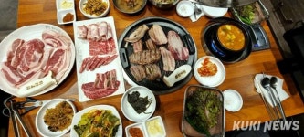가성비 높은 숙성생고기전문점 한마음정육식당[맛좋은 칼럼]