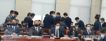 이상민·윤희근·박희영, 이태원 참사 국회 행안위 자진 출석 [쿡 정치포토]