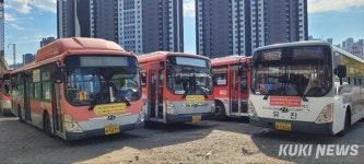 시내버스 장기파업 목포,  수험생 수송 대책은?