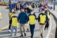 사천시, 제1회 비장애인과 함께하는 장애인 건강 걷기대회 성료 [서부경남]