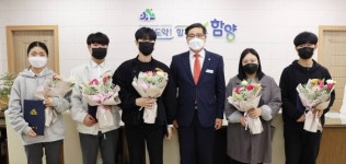 김윤철 합천군수, 한국세계유산도시협의회장 선출 [북부경남]