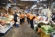 대구 121개 전통‧도매시장 안전점검…72건 적발