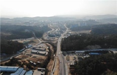 육지 속 섬 울진 교통 접근성 향상된다