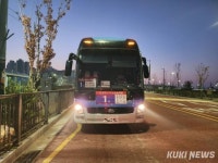 목포시내버스 정상화 1개월만에 또 운행중단