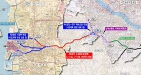 인천시, 중·동구~서울 남부순환로 잇는 제4경인고속도로 건설 추진