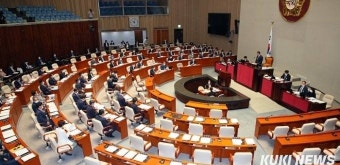 한전법 등 비쟁점법안, 국회 본회의 통과