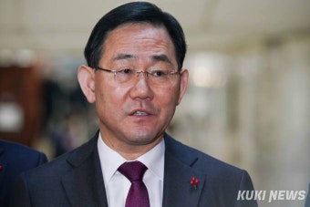 주호영 “野, 노웅래·이재명 방탄용 국회 만들어”