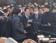 [속보] 이재명 “소환조사는 정치검찰이 파놓은 함정”