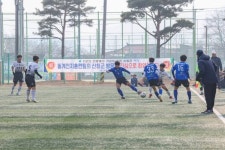 산청군, 동계 전지훈련 메카로 부상…축구·씨름·테니스 등 훈련 돌입[북부경남]
