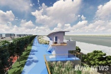 인천시, 7월부터 아암대로·연안부두 해양친수공간 개방