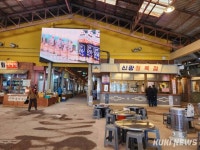 백종원 진짜 시장(市長) 됐네... 고향 예산서 시장(市場) 살리기 성공 신호탄[르포]