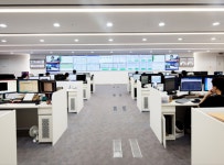 “설 연휴, 저희는 바빠요”...은행 전산센터, 사수하는 사람들