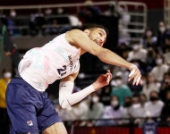 이크바이리·엘리자벳, 올스타전 최고 스파이커 등극 [V리그]