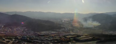 김해 진영 죽곡리서 산불…51분 만에 주불 진화 