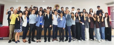 경상국립대, 태국 왕립 몽쿡대와 산-학 글로벌 캡스톤 디자인 실시 [대학소식]