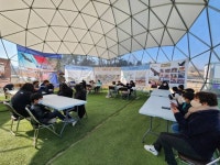 경남 고성군, 임대 농기계 택배로 편하게 받으세요 [고성소식]