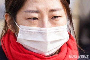 이태원 참사 유가족의 '눈물 호소' [쿠키포토]